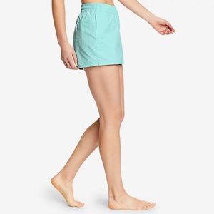 Eddie Bauer activewear “Tidal” shorts NWT